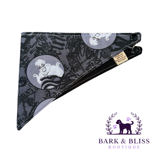 Disney Villain Bandana