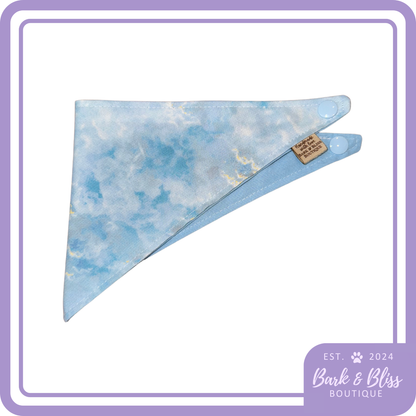 Cloud Bandana