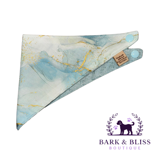 Golden Mist Bandana
