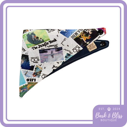 100 Years of Wonder Bandana