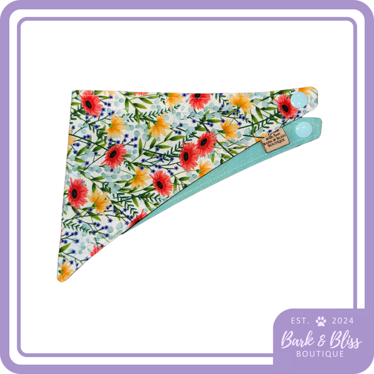 Wildflowers Bandana