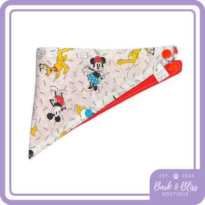Disney Characters Bandana