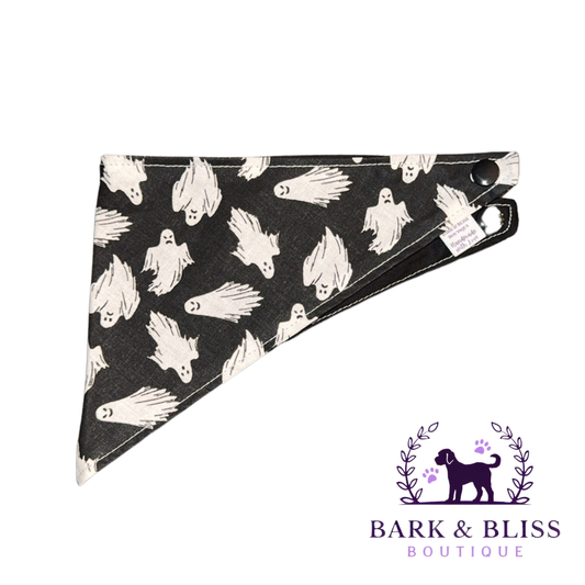 Black Ghost Bandana