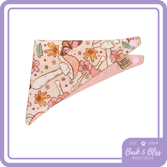 Mushroom Bandana
