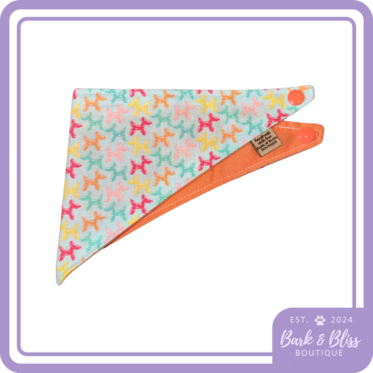 Balloon Dog Bandana
