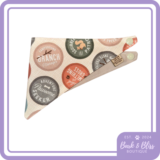 Adventure Seeker Bandana