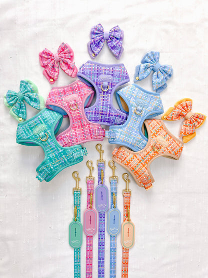 Dog Poop Bag Caddy: Belgravia Bonbon