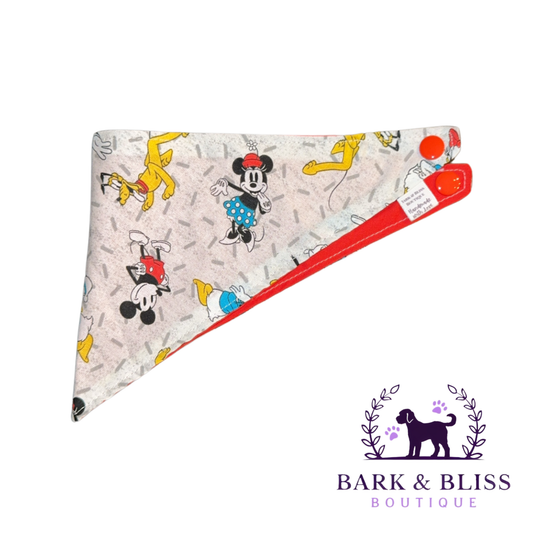 Disney Characters Bandana