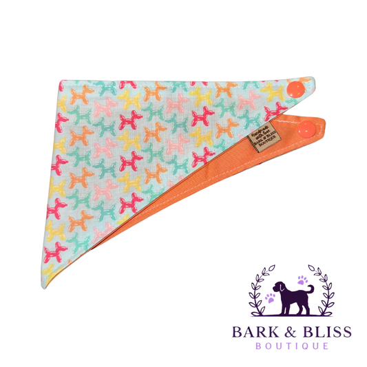 Balloon Dog Bandana