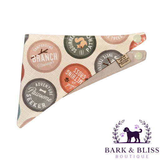 Adventure Seeker Bandana