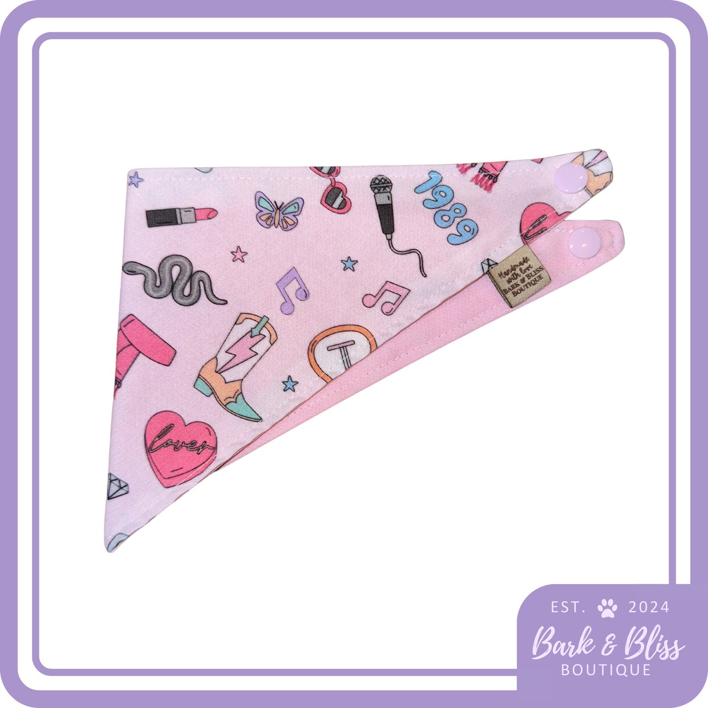 Taylor Swift Bandana