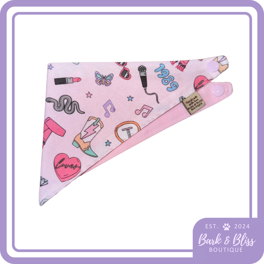 Taylor Swift Bandana