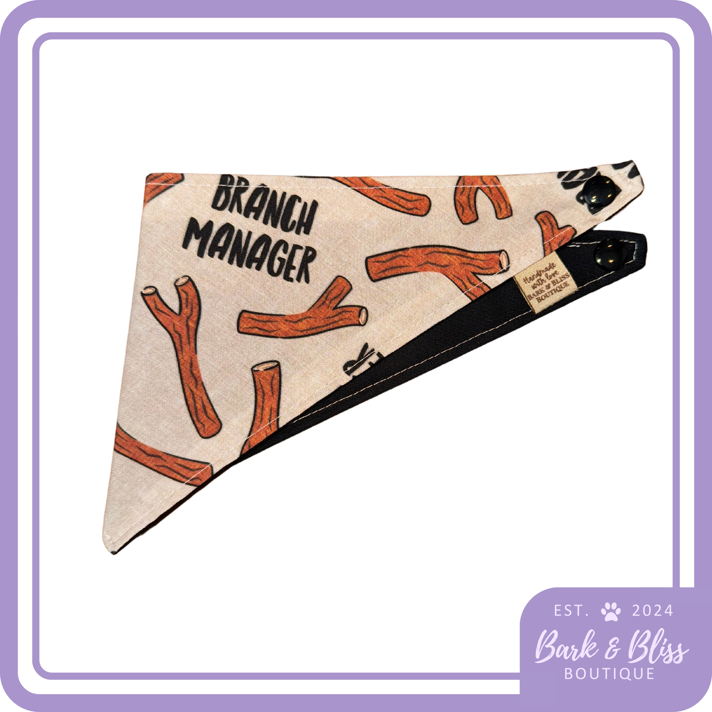 Branch Manager Bandana