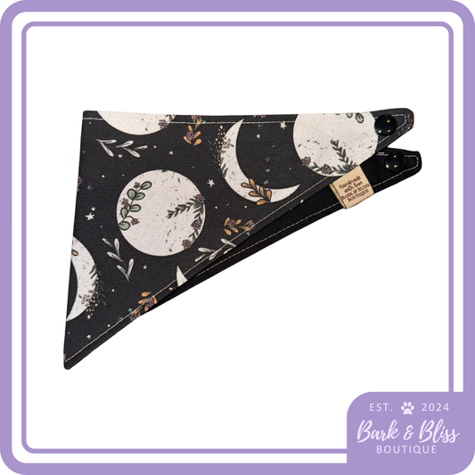 Full Moon Bandana