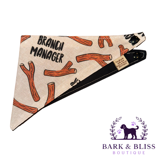 Branch Manager Bandana