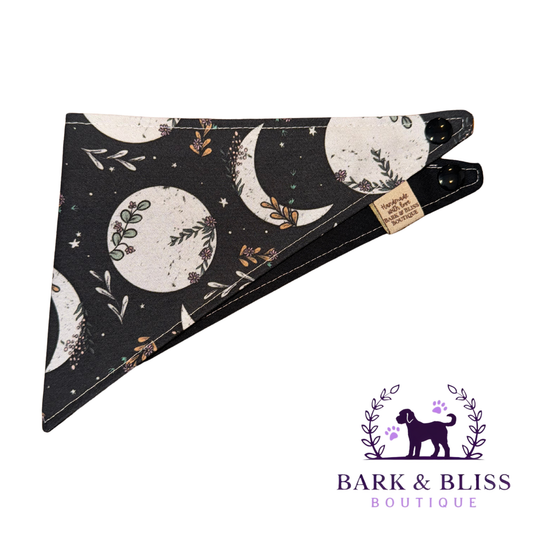 Full Moon Bandana