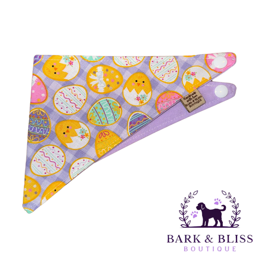 Easter Egg Bandana