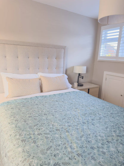 Blanket: Chiswick Pistachio