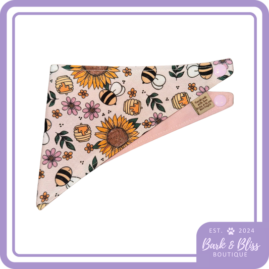 Bumblebee Bandana