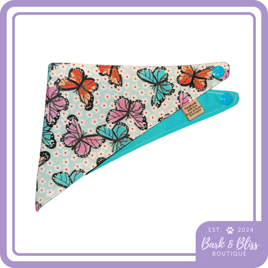 Butterfly Bandana