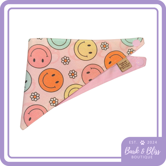 All Smiles Bandana