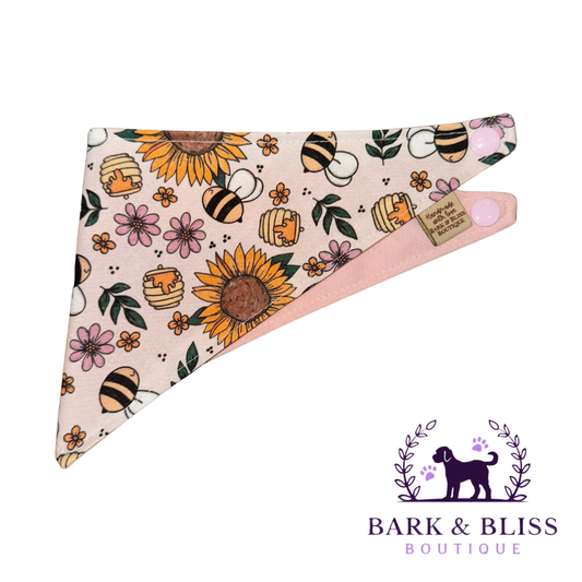 Bumblebee Bandana