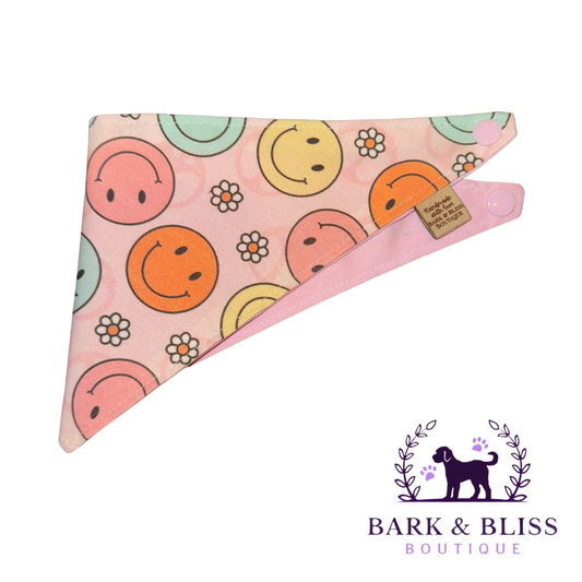 All Smiles Bandana