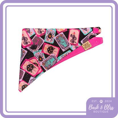 Tarot Card Bandana