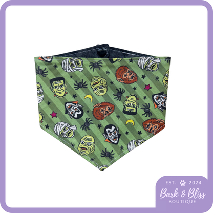 Monsters Squad Bandana
