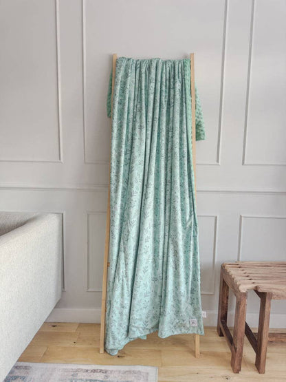 Blanket: Chiswick Pistachio
