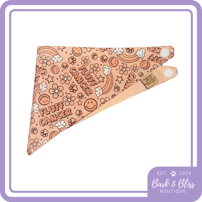 Fluff Cancer Bandana