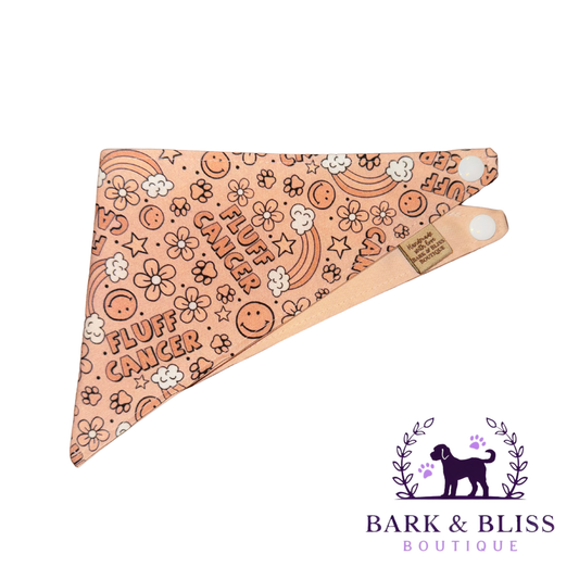 Fluff Cancer Bandana