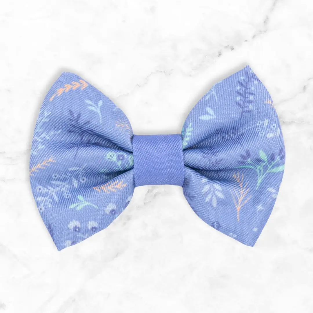 Dog Dickie Bow: Chiswick Aeris