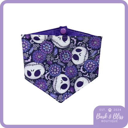 Jack Flowers Bandana