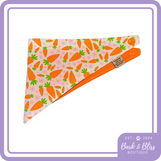 Carrots Bandana