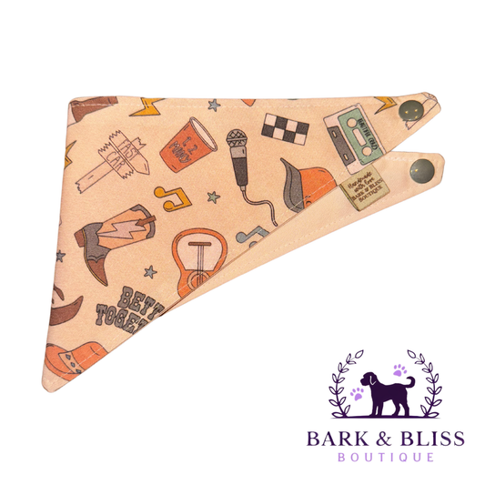 Luke Combs Bandana