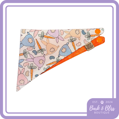 Bunny Bums Bandana