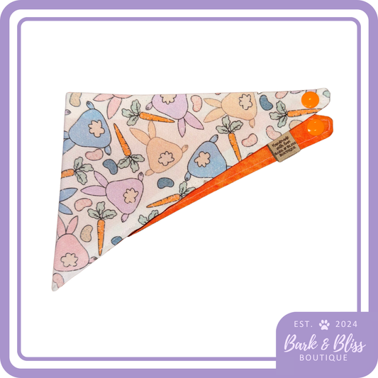 Bunny Bums Bandana