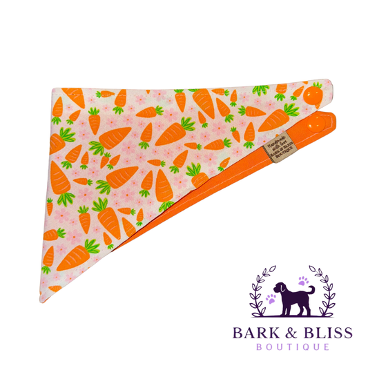Carrots Bandana