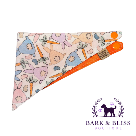 Bunny Bums Bandana