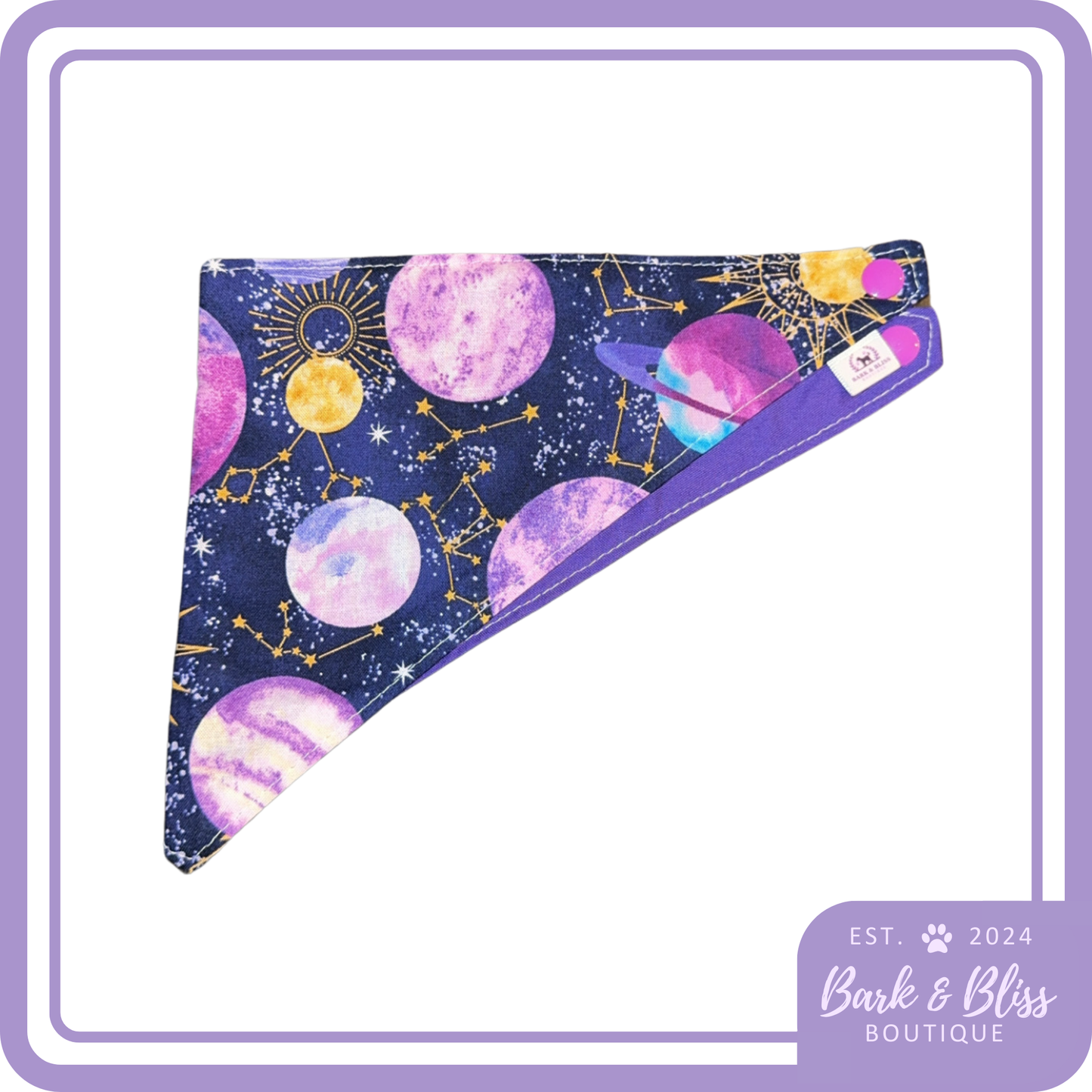 Space Bandana