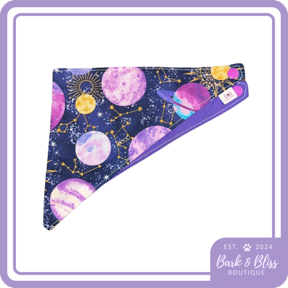Space Bandana