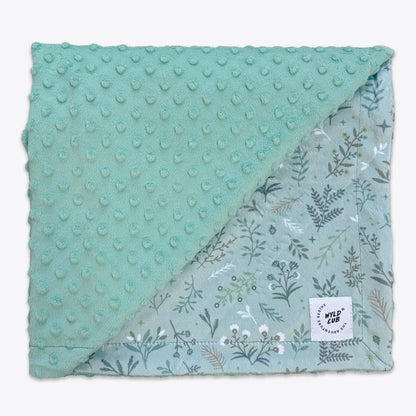 Blanket: Chiswick Pistachio