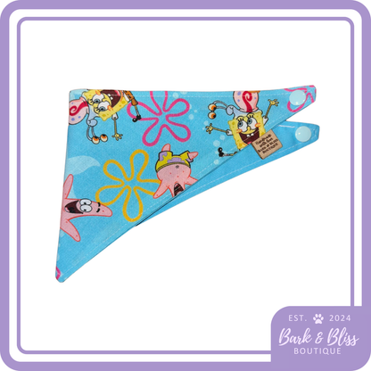 SpongeBob Bandana
