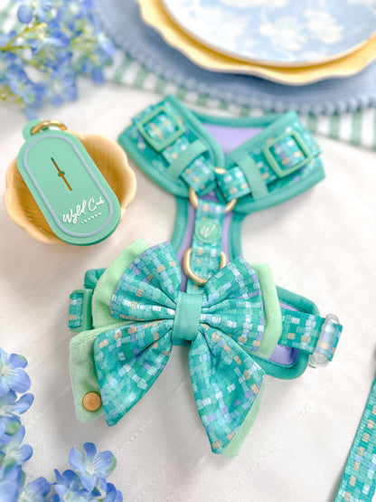 Dog Butterfly Bow: Belgravia Sweetpea