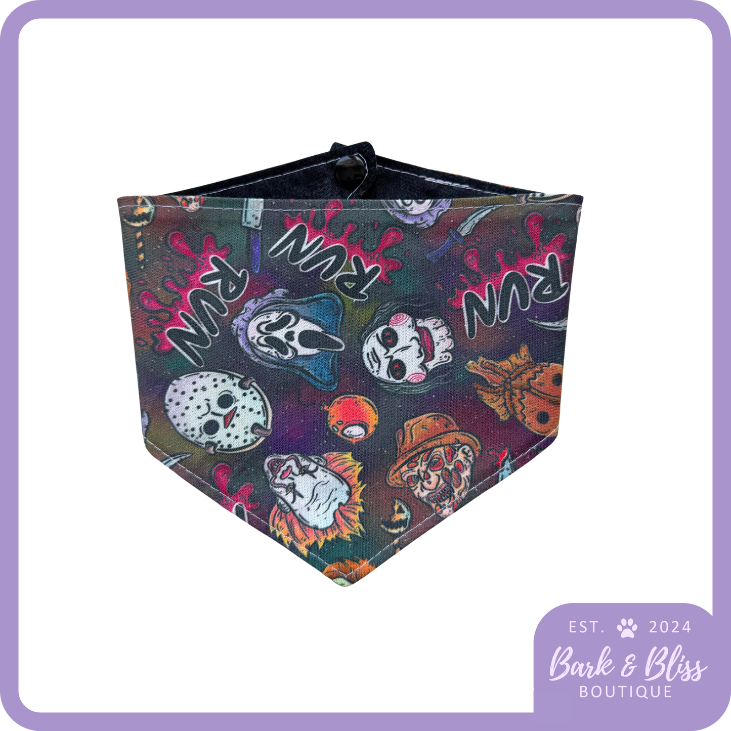 Killers Galaxy Bandana