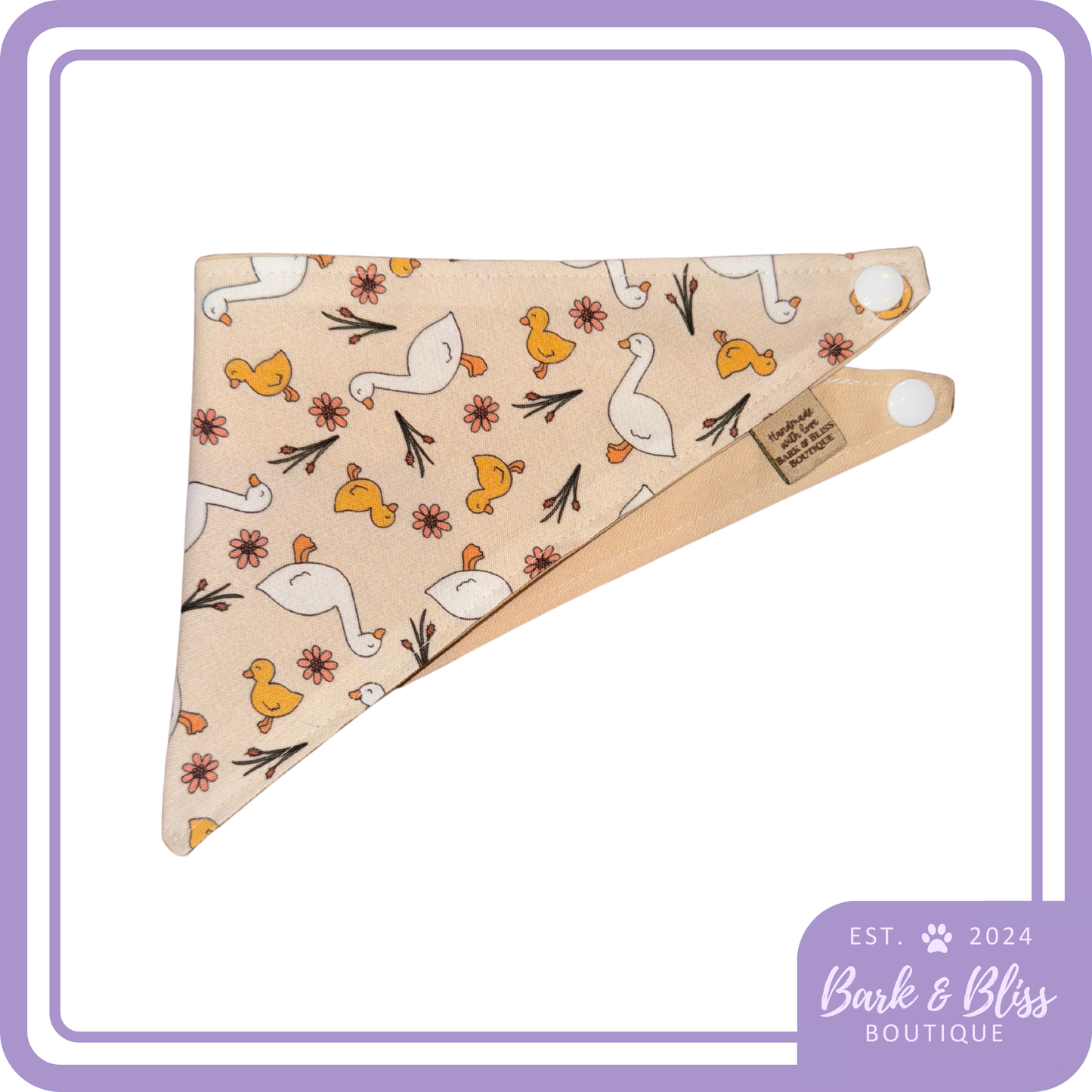 Goose Bandana