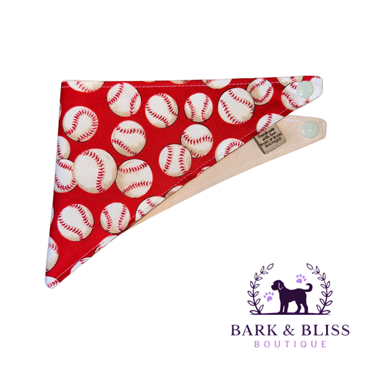 Baseball Bandana