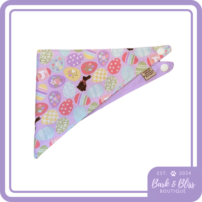 Easter Chocolate Bandana