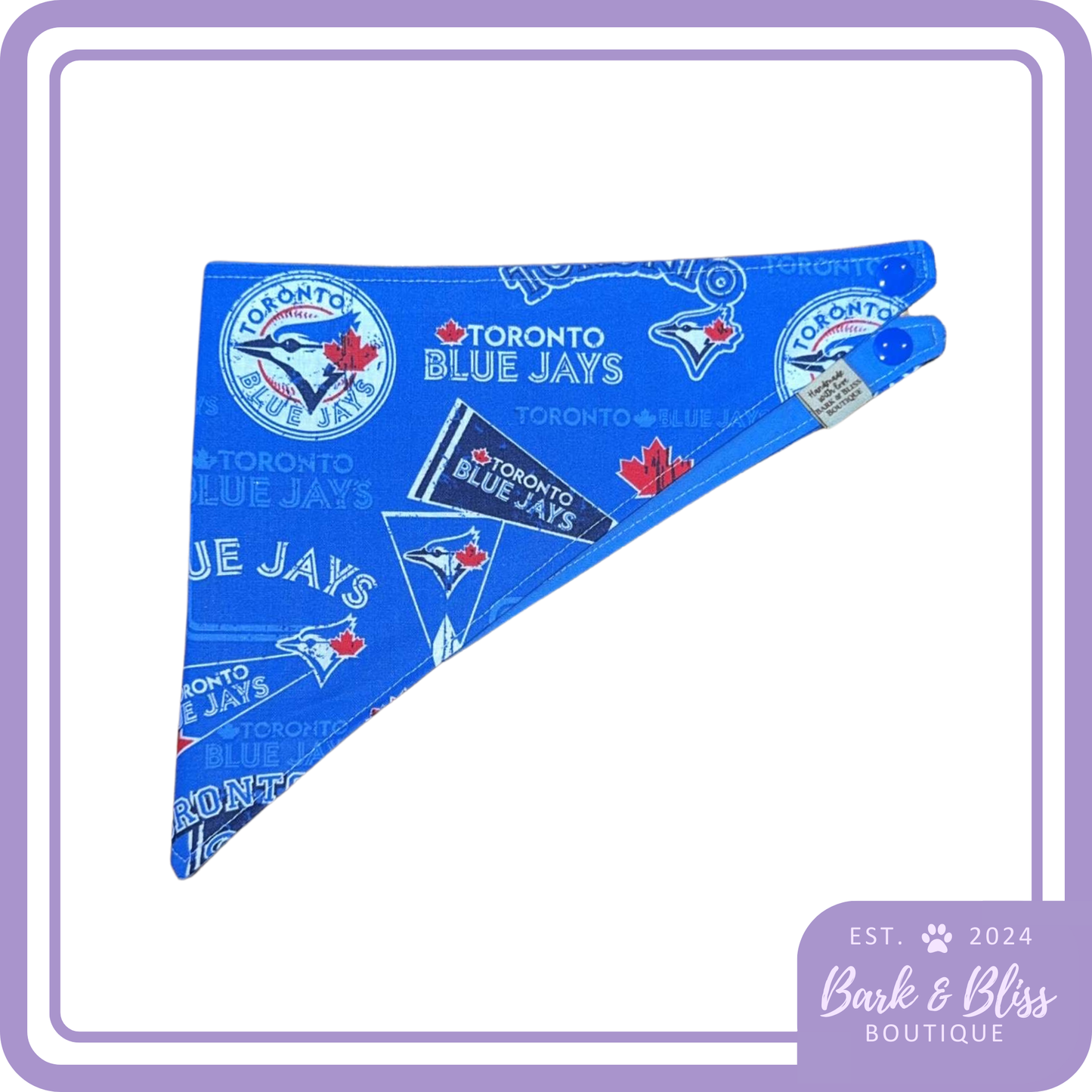 Toronto Blue Jays Bandana
